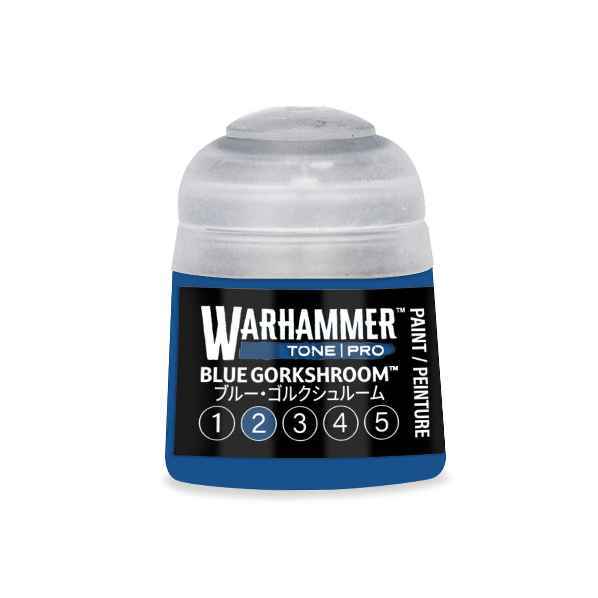 Games Workshop 20-352 - Tone Pro: Blue Gorkshroom Tone 2 (12ml)
