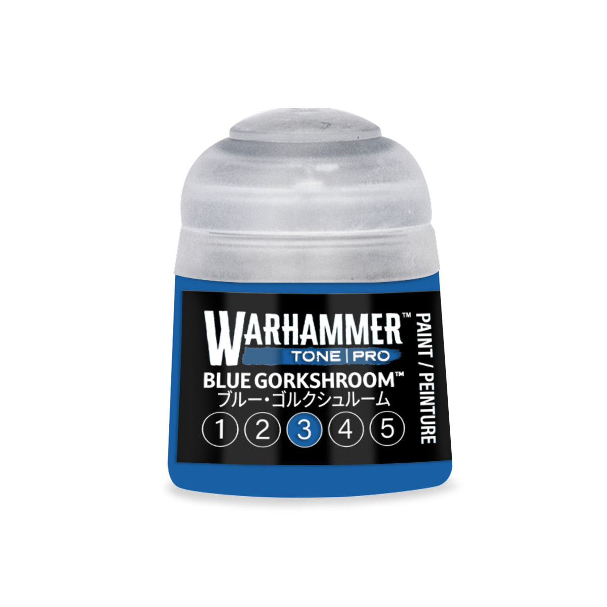 Games Workshop 20-353 - Tone Pro: Blue Gorkshroom Tone 3 (12ml)