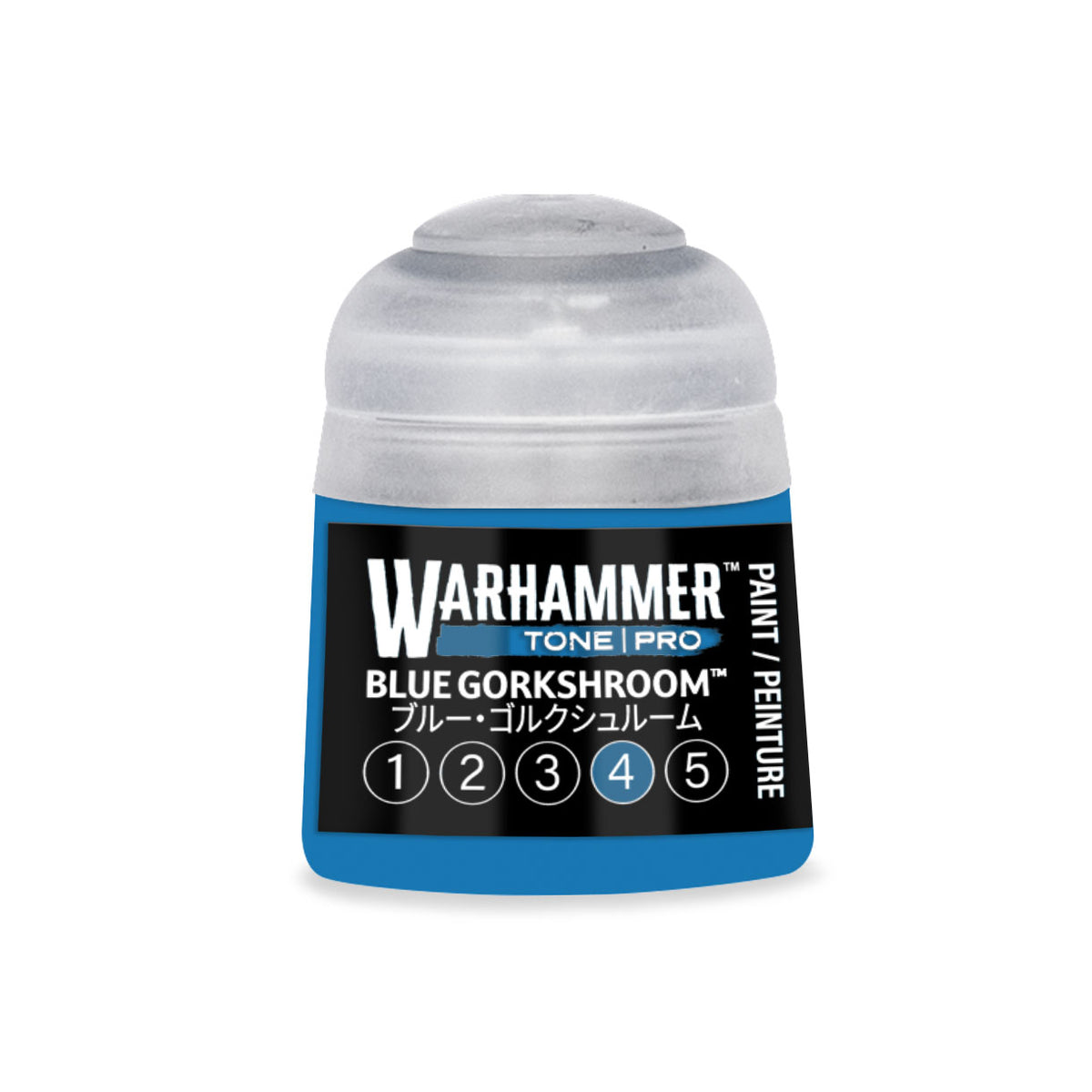 Games Workshop 20-354 - Tone Pro: Blue Gorkshroom Tone 4 (12ml)