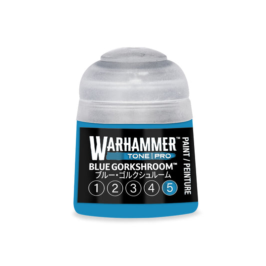 Games Workshop 20-355 - Tone Pro: Blue Gorkshroom Tone 5 (12ml)