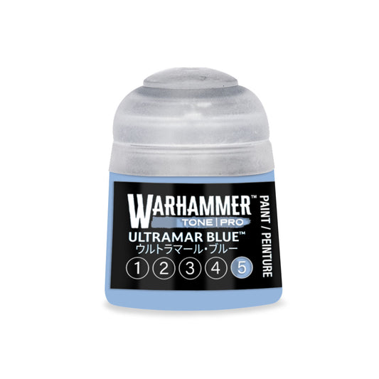 Games Workshop 20-365 - Tone Pro: Ultramar Blue Tone 5 (12ml)