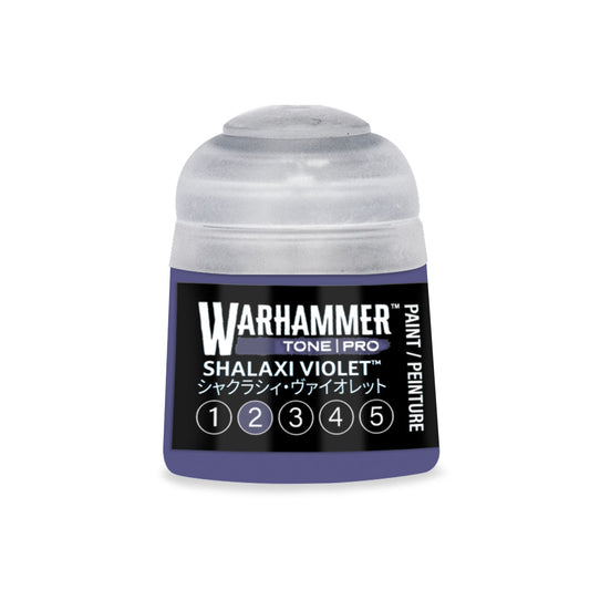Games Workshop 20-372 - Tone Pro: Shalaxi Violet Tone 2 (12ml)