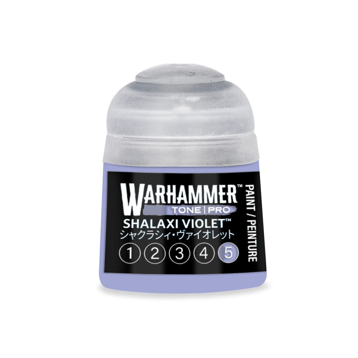 Games Workshop 20-375 - Tone Pro: Shalaxi Violet Tone 5 (12ml)