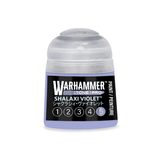 Games Workshop 20-375 - Tone Pro: Shalaxi Violet Tone 5 (12ml)