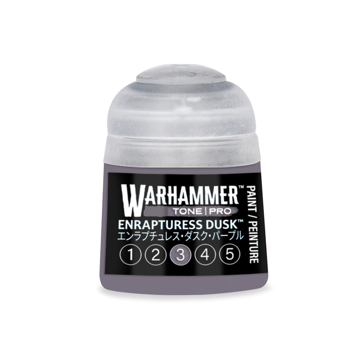 Games Workshop 20-383 - Tone Pro: Enrapturess Dusk Tone 3 (12ml)
