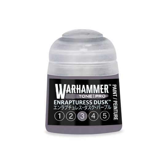 Games Workshop 20-383 - Tone Pro: Enrapturess Dusk Tone 3 (12ml)