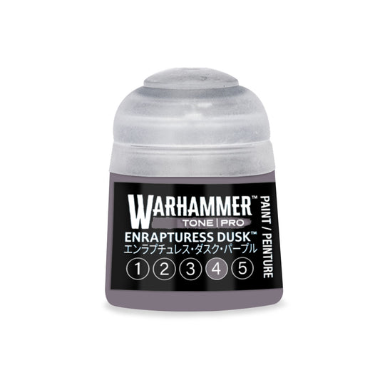 Games Workshop 20-384 - Tone Pro: Enrapturess Dusk Tone 4 (12ml)