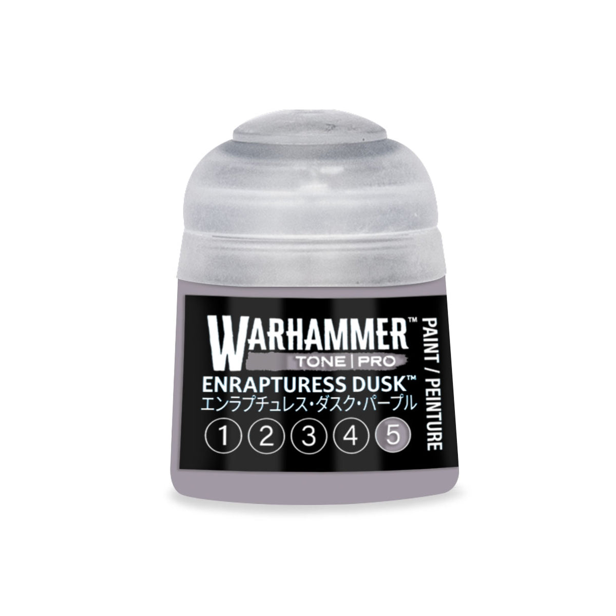 Games Workshop 20-385 - Tone Pro: Enrapturess Dusk Tone 5 (12ml)