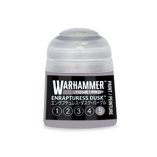 Games Workshop 20-385 - Tone Pro: Enrapturess Dusk Tone 5 (12ml)