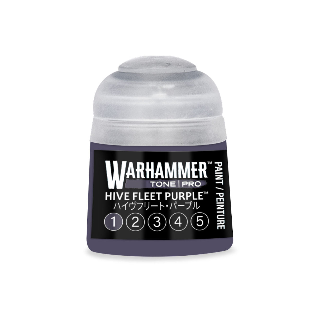 Games Workshop 20-391 - Tone Pro: Hive Fleet Purple Tone 1 (12ml)