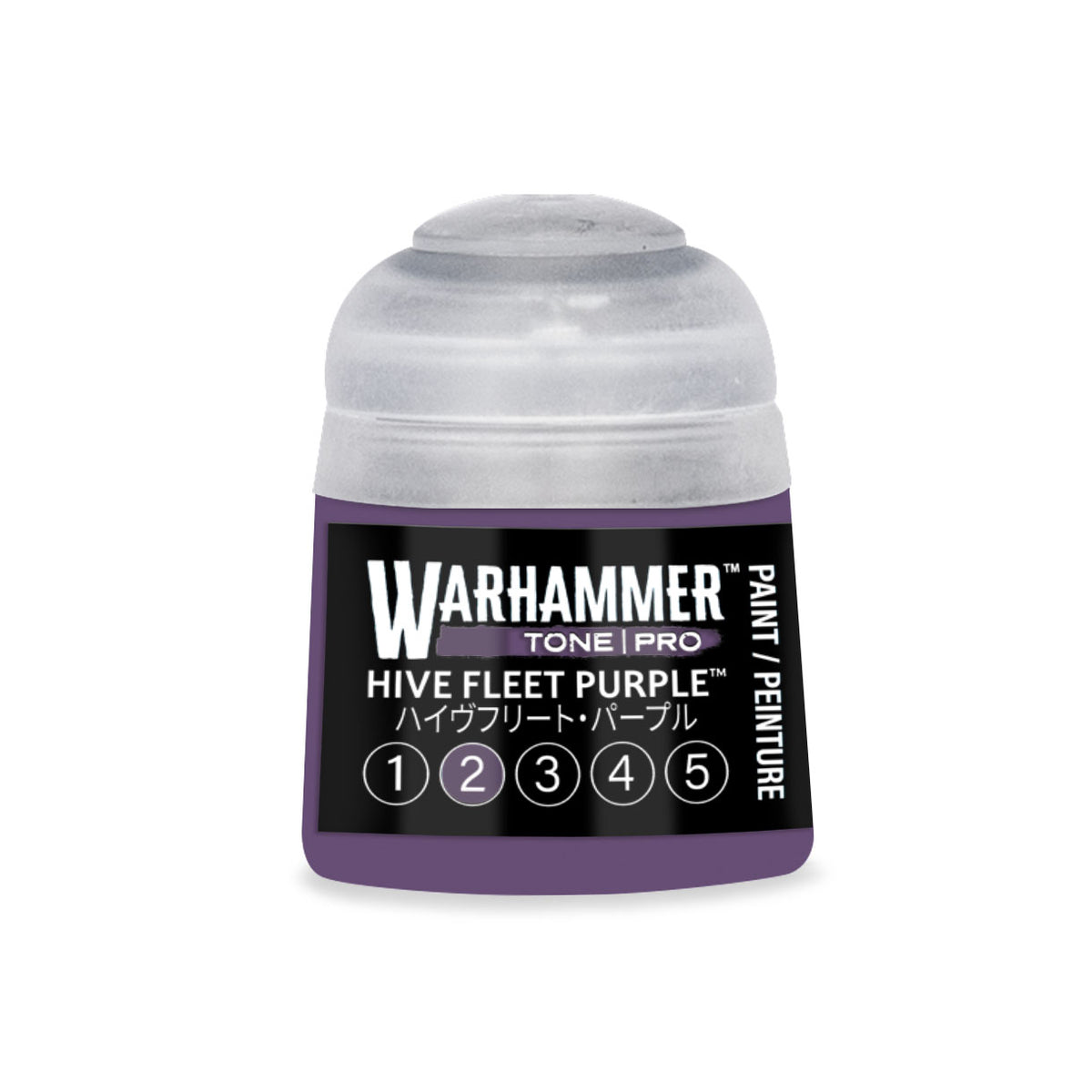 Games Workshop 20-392 - Tone Pro: Hive Fleet Purple Tone 2 (12ml)