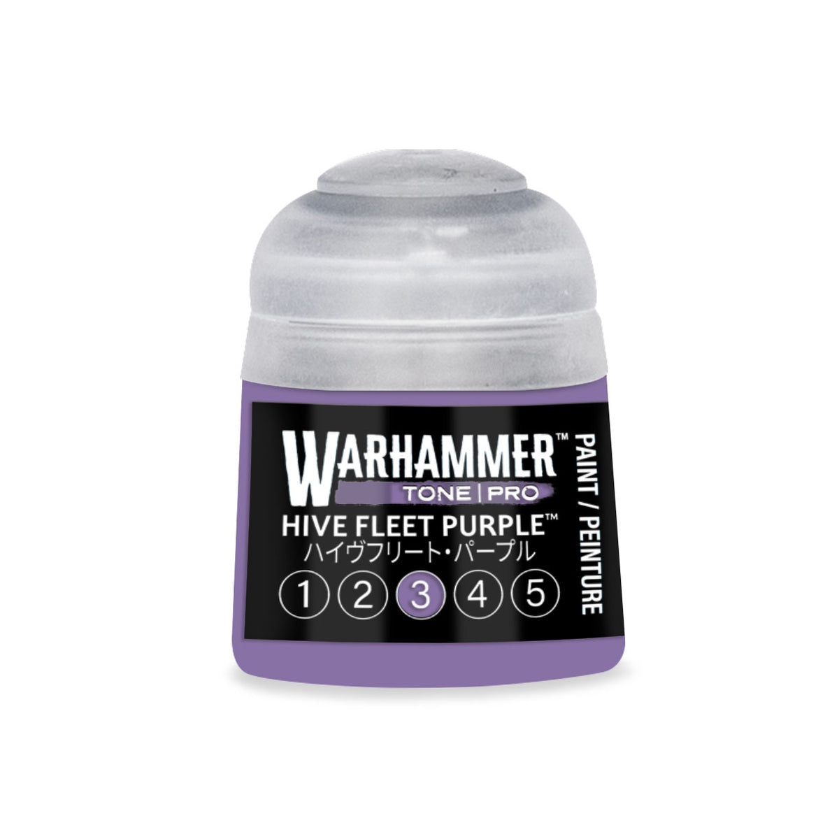 Games Workshop 20-393 - Tone Pro: Hive Fleet Purple Tone 3 (12ml)