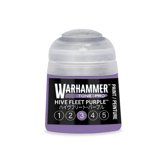 Games Workshop 20-393 - Tone Pro: Hive Fleet Purple Tone 3 (12ml)