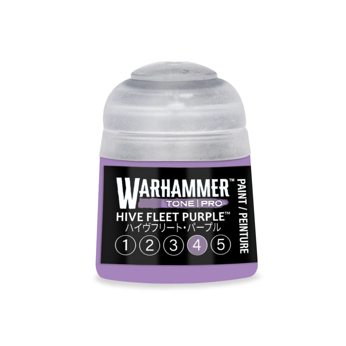 Games Workshop 20-394 - Tone Pro: Hive Fleet Purple Tone 4 (12ml)