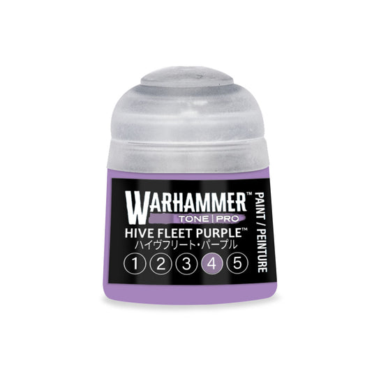 Games Workshop 20-394 - Tone Pro: Hive Fleet Purple Tone 4 (12ml)
