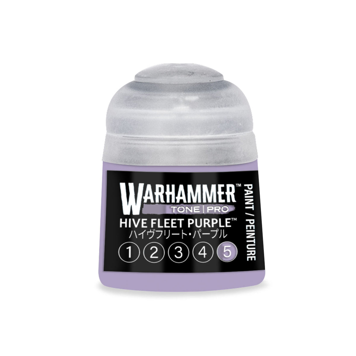 Games Workshop 20-395 - Tone Pro: Hive Fleet Purple Tone 5 (12ml)