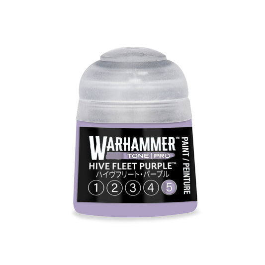 Games Workshop 20-395 - Tone Pro: Hive Fleet Purple Tone 5 (12ml)