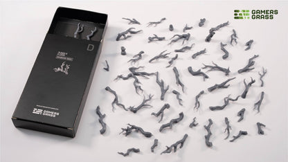 Gamers Grass GGSB-JFBB - Basing Box - Jungle Floor