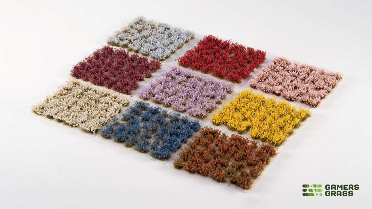 Gamers Grass GGSB-FCS - Flowers Core Set
