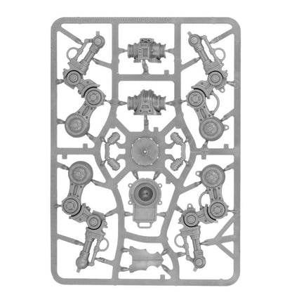 Games Workshop 54-20 - Warhammer 40,000 - Imperial Knights: Knight Armigers