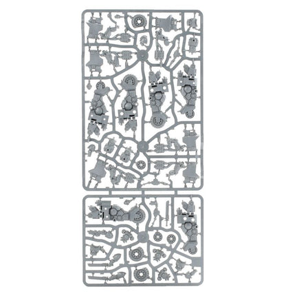 Games Workshop 48-41 - Warhammer 40,000 - Space Marines: Outriders