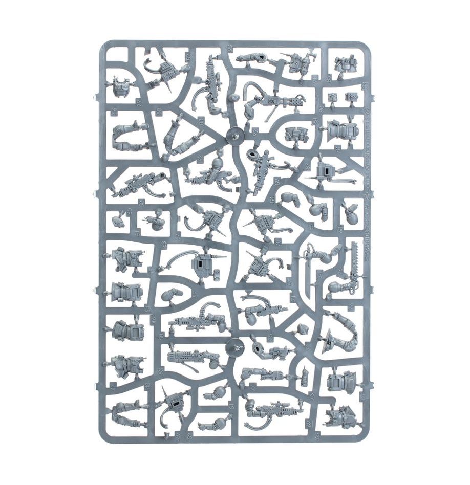 Games Workshop 103-18 - Kill Team - Kasrkin