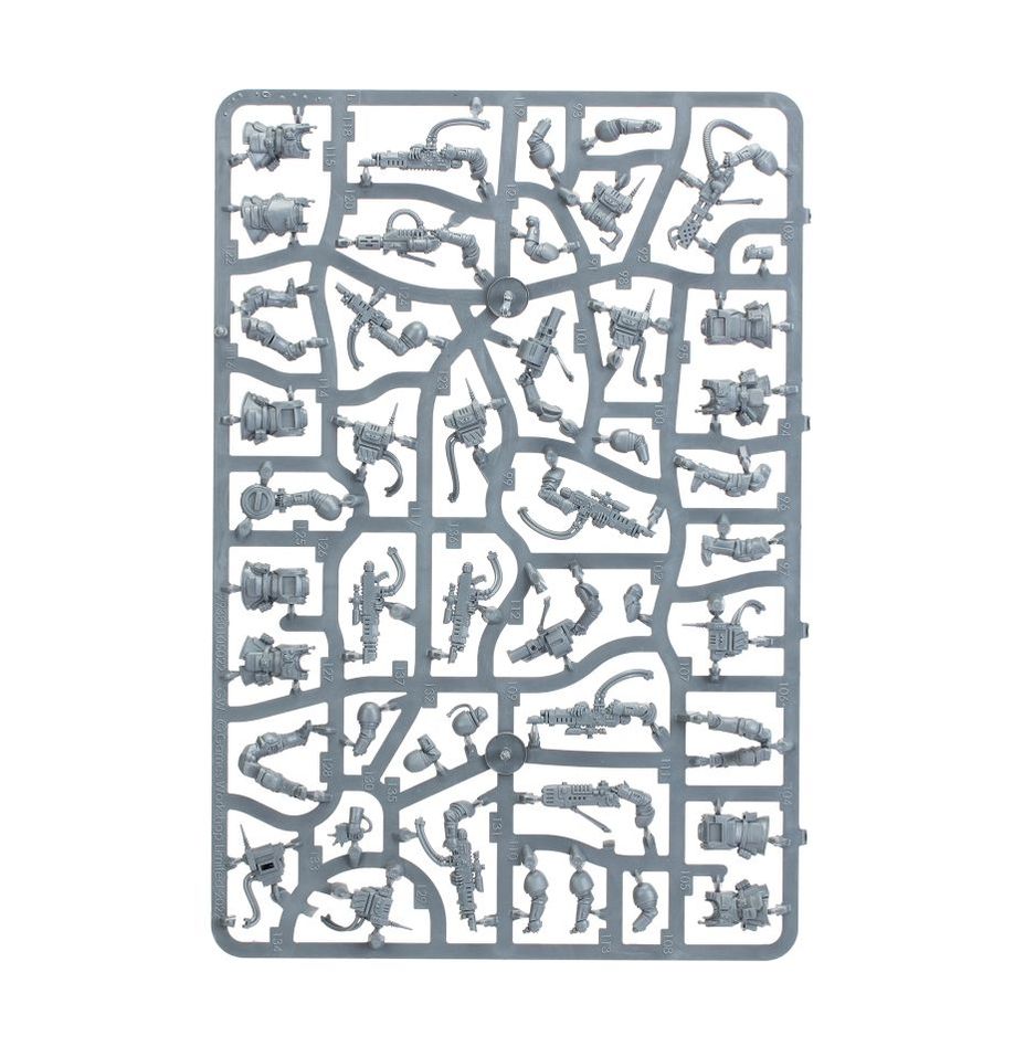 Games Workshop 103-18 - Kill Team - Kasrkin