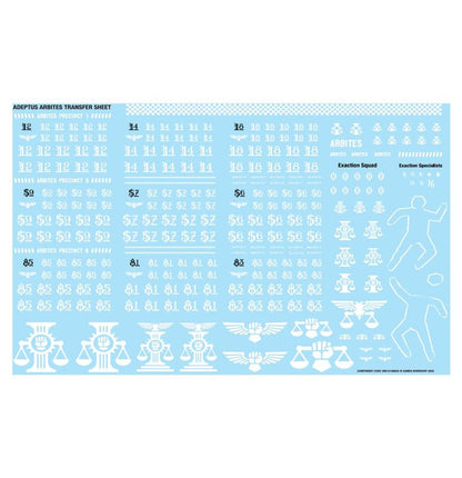 Games Workshop 103-27 - Kill Team - Exaction Squad