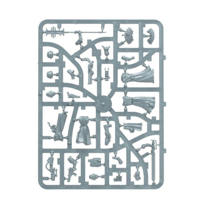 Games Workshop 103-38 - Kill Team - Inquisitorial Agents