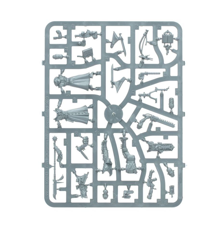 Games Workshop 103-38 - Kill Team - Inquisitorial Agents