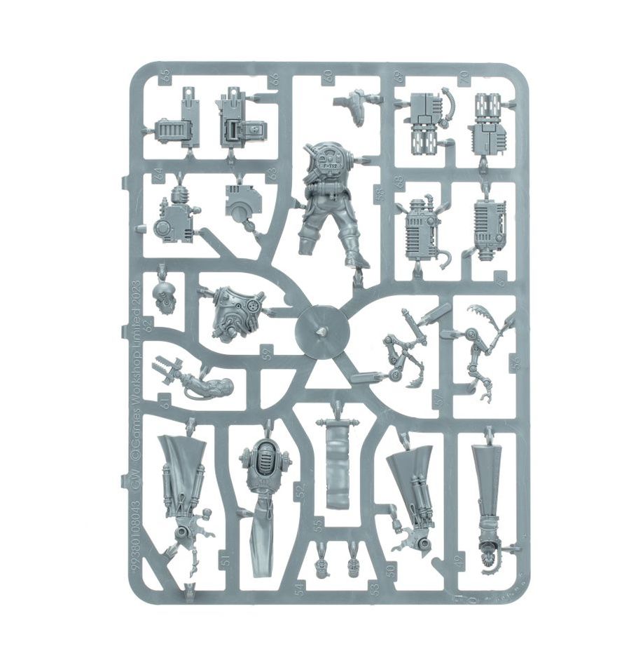 Games Workshop 103-38 - Kill Team - Inquisitorial Agents