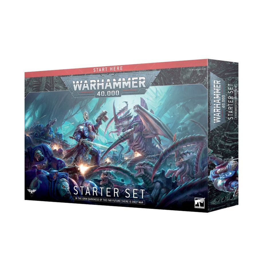 Games Workshop 40-03 - Warhammer 40,000 - Starter Set
