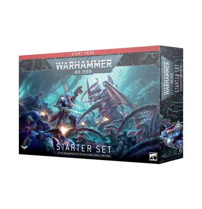 Games Workshop 40-03 - Warhammer 40,000 - Starter Set