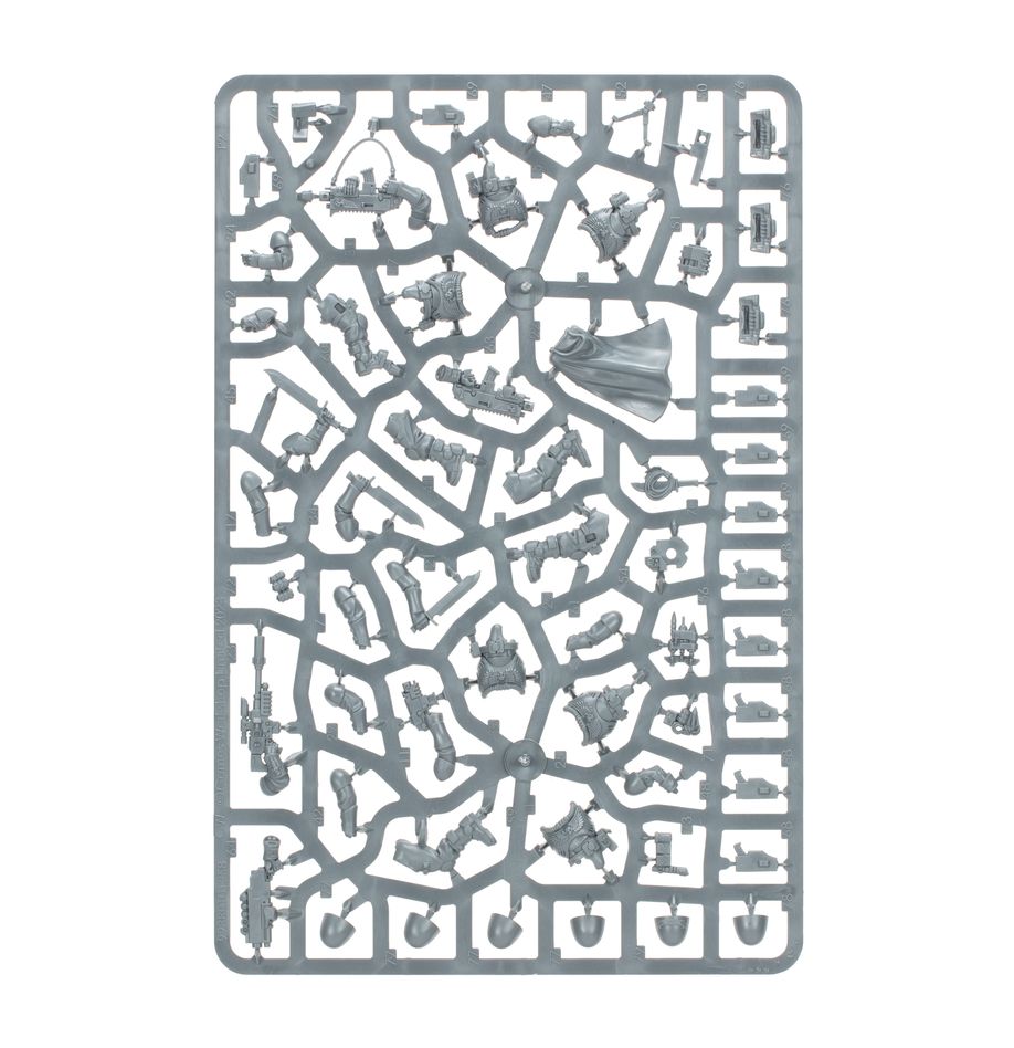 Games Workshop 103-44 - Kill Team - Scout Squad