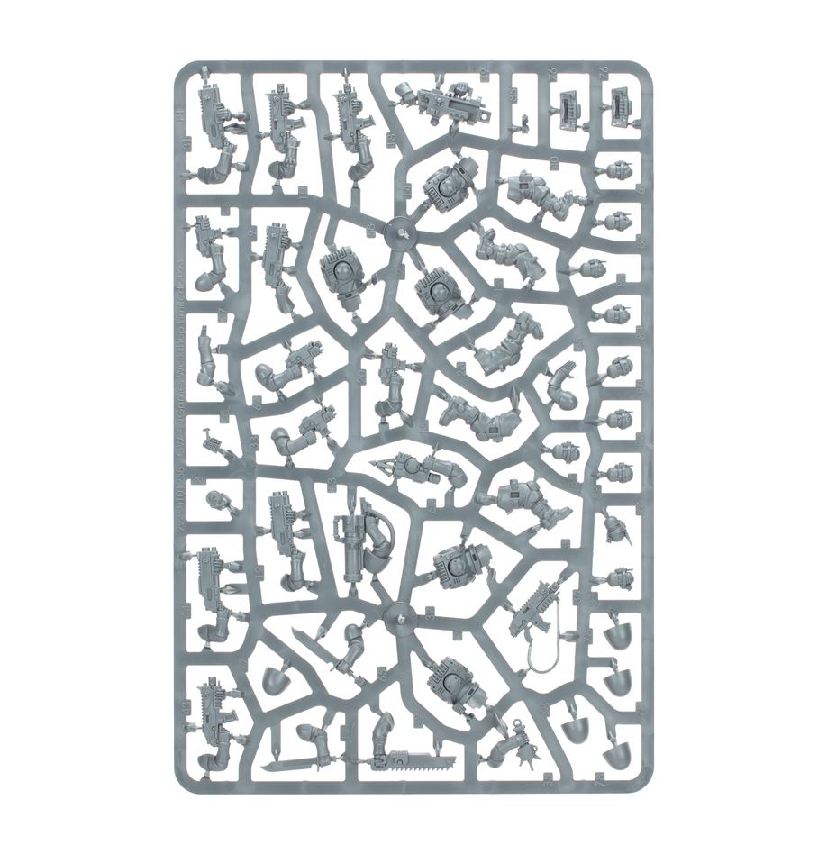 Games Workshop 103-44 - Kill Team - Scout Squad