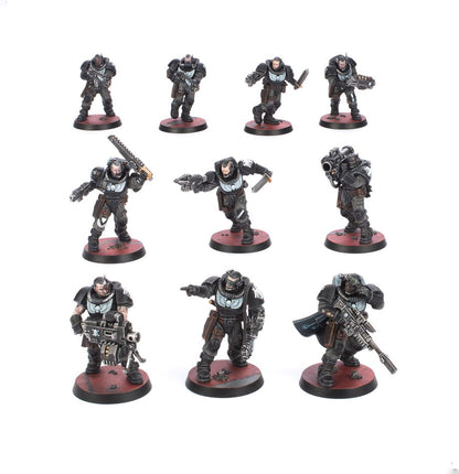 Games Workshop 103-44 - Kill Team - Scout Squad