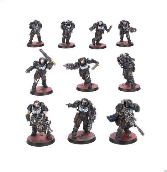 Games Workshop 103-44 - Kill Team - Scout Squad