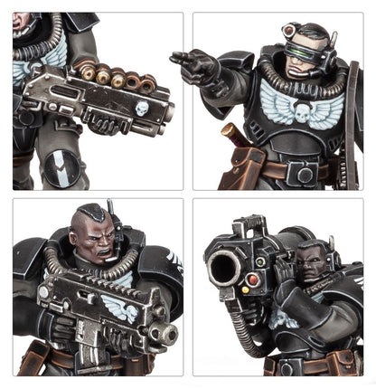 Games Workshop 103-44 - Kill Team - Scout Squad