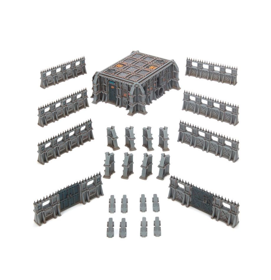 Games Workshop 40-05 - Warhammer 40,000 - Ultimate Starter Set