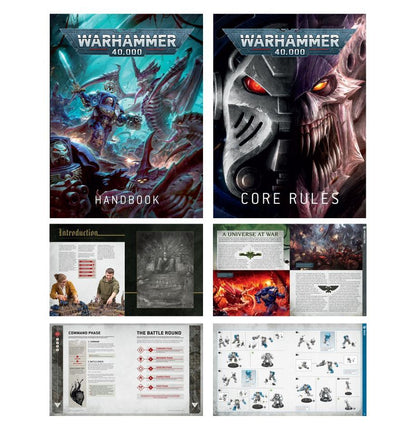 Games Workshop 40-05 - Warhammer 40,000 - Ultimate Starter Set