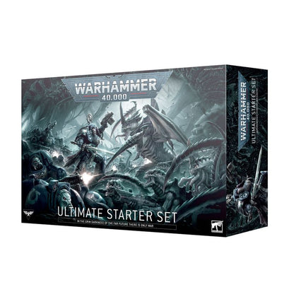 Games Workshop 40-05 - Warhammer 40,000 - Ultimate Starter Set