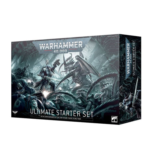 Games Workshop 40-05 - Warhammer 40,000 - Ultimate Starter Set