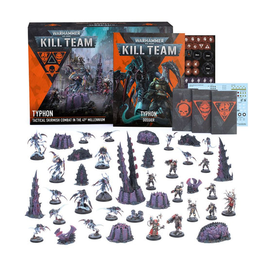 Games Workshop 103-88 - Kill Team - Typhon