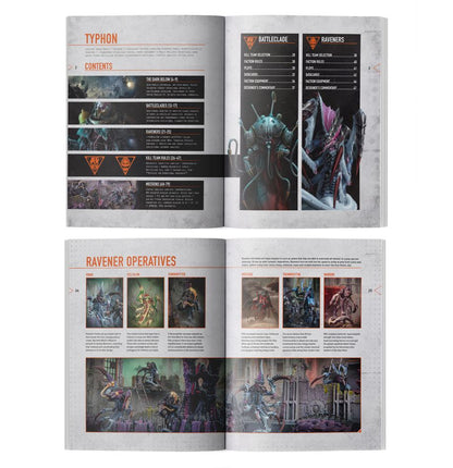 Games Workshop 103-88 - Kill Team - Typhon