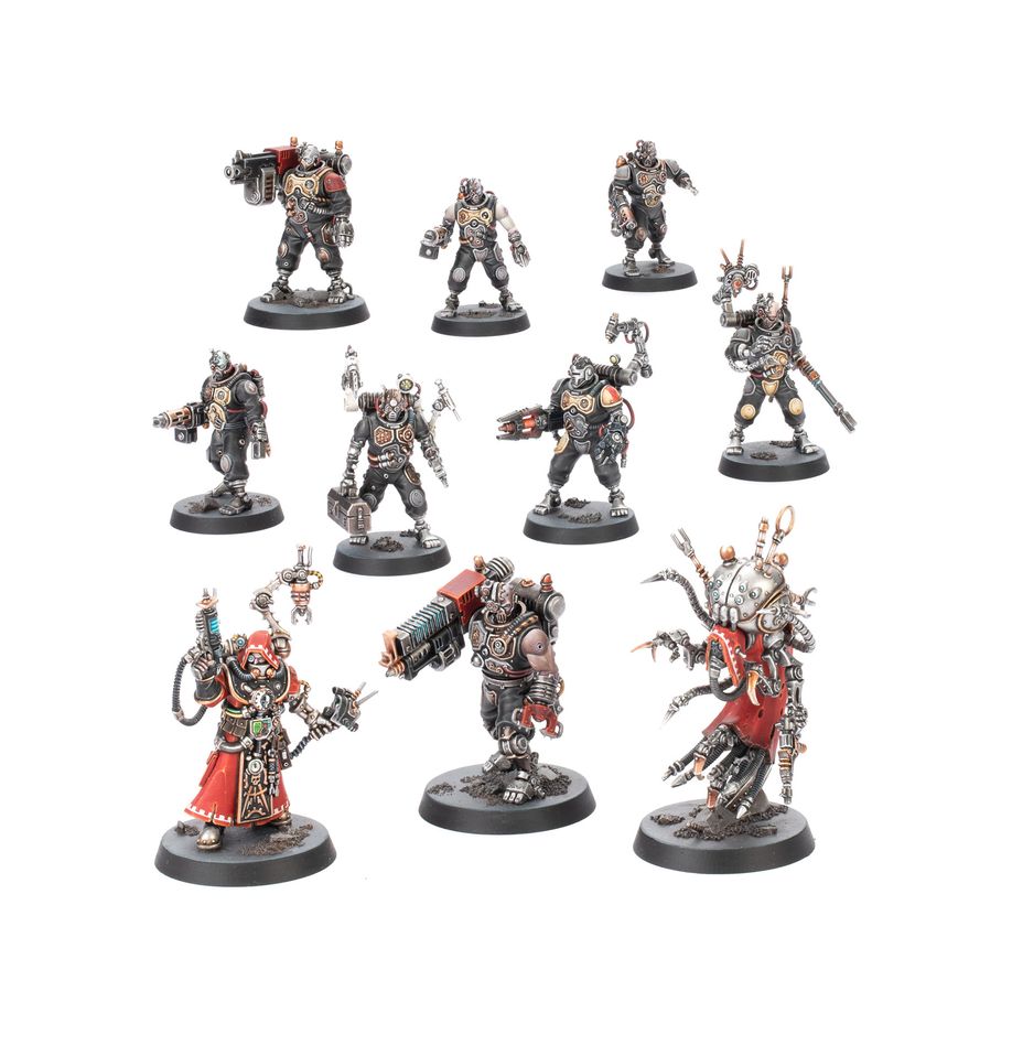 Games Workshop 103-88 - Kill Team - Typhon