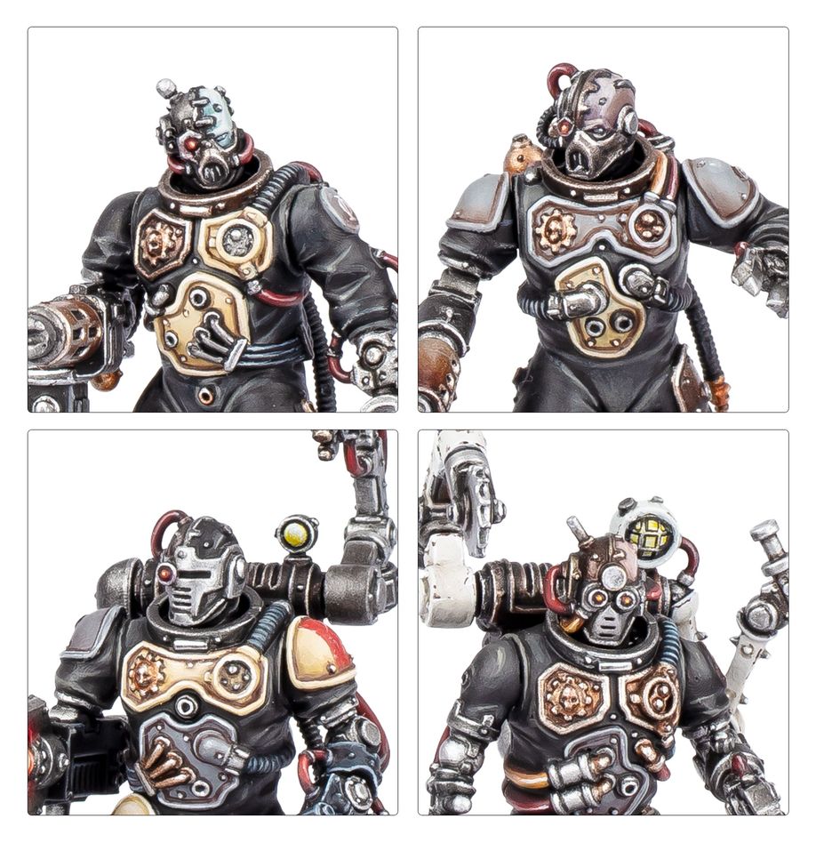 Games Workshop 103-88 - Kill Team - Typhon