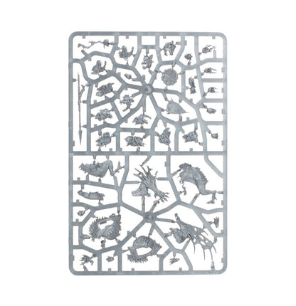 Games Workshop 70-24 - Age of Sigmar - Flesh-Eater Courts: Spearhead