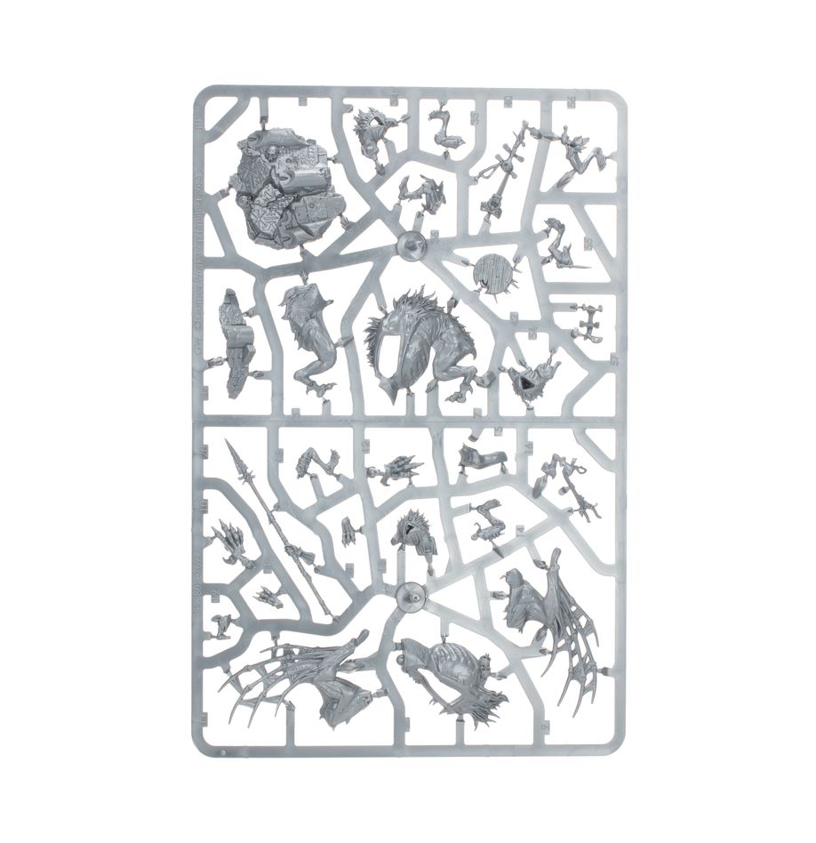 Games Workshop 70-24 - Age of Sigmar - Flesh-Eater Courts: Spearhead