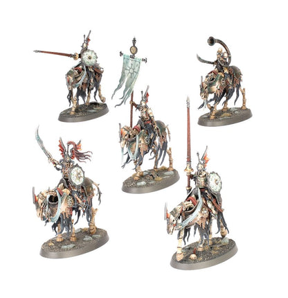 Games Workshop 91-79 - Age of Sigmar - Soulblight Gravelords: Deathrattle Army Set