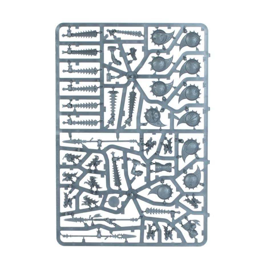 Games Workshop 70-881 - Age of Sigmar - Seraphon: Spearhead